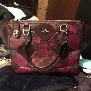 Coach Outlet Purse (Never Used)